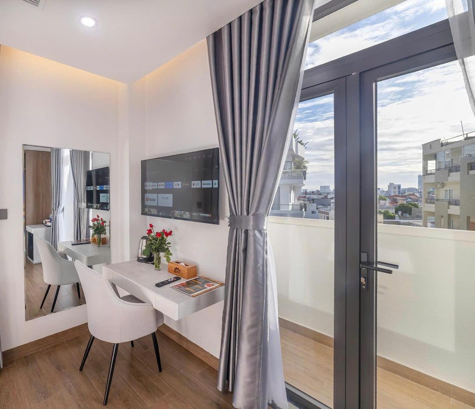 Green Lp Hotel & Apartment Vung Tau Buitenkant foto
