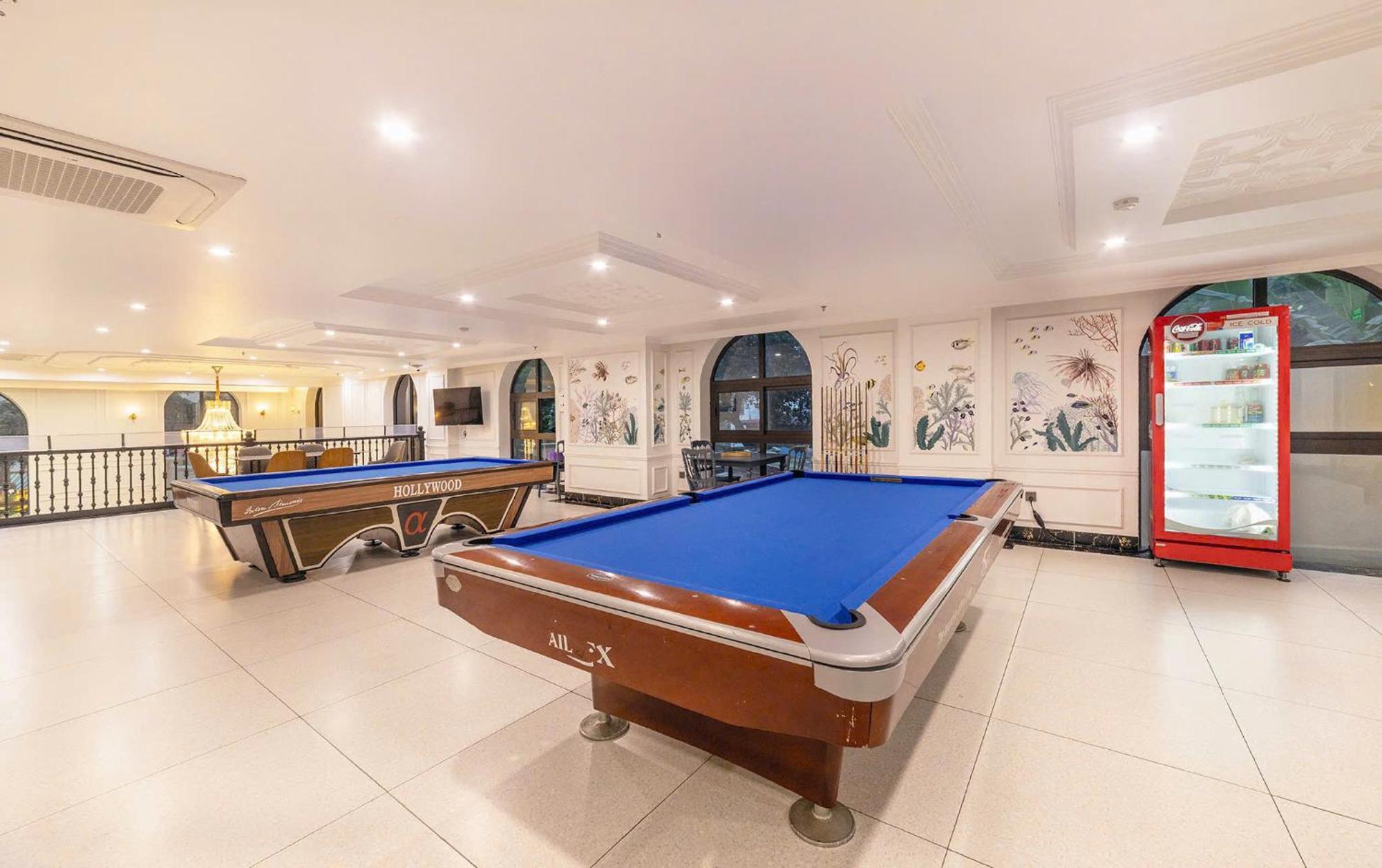Green Lp Hotel & Apartment Vung Tau Buitenkant foto