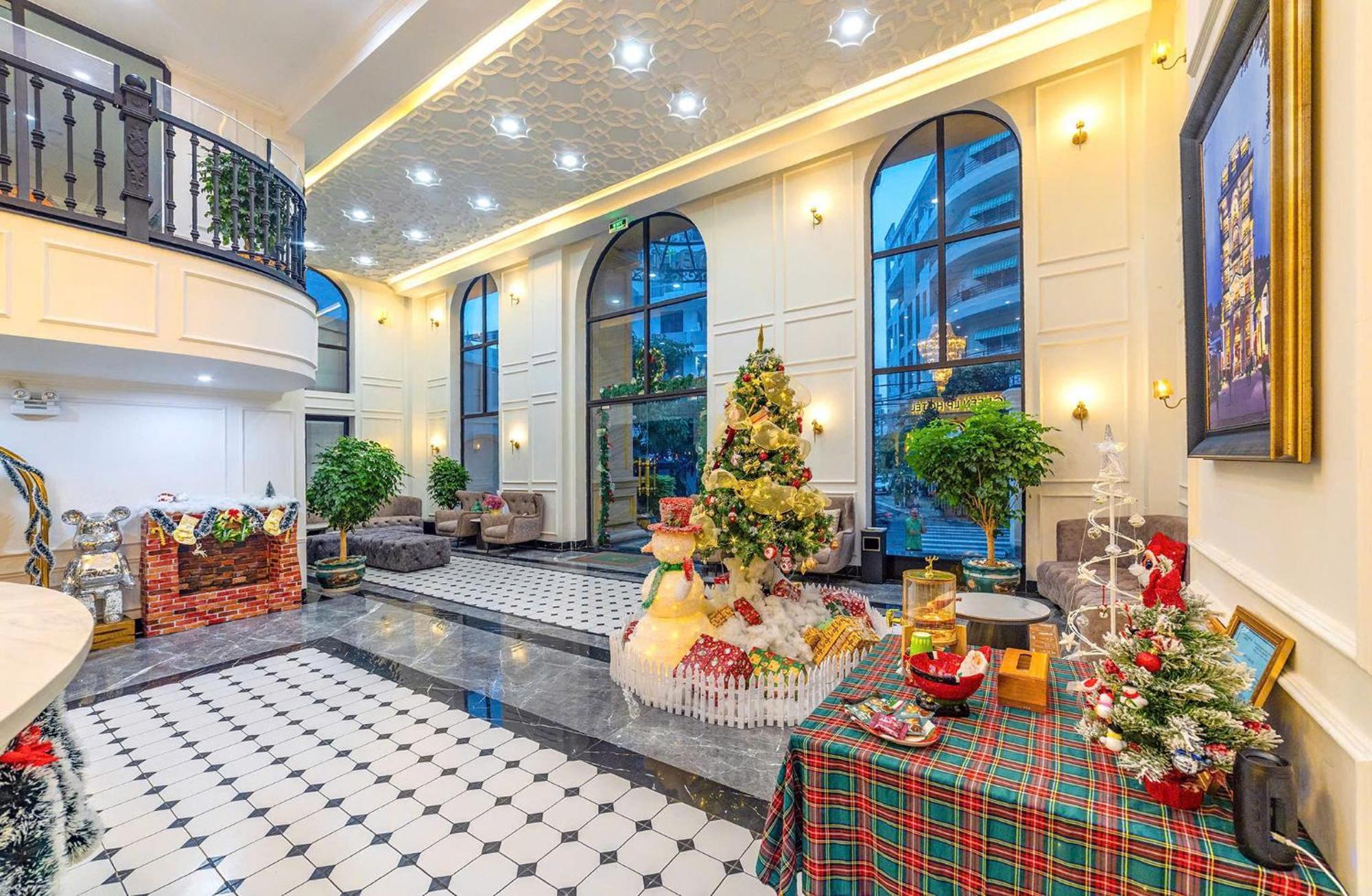 Green Lp Hotel & Apartment Vung Tau Buitenkant foto