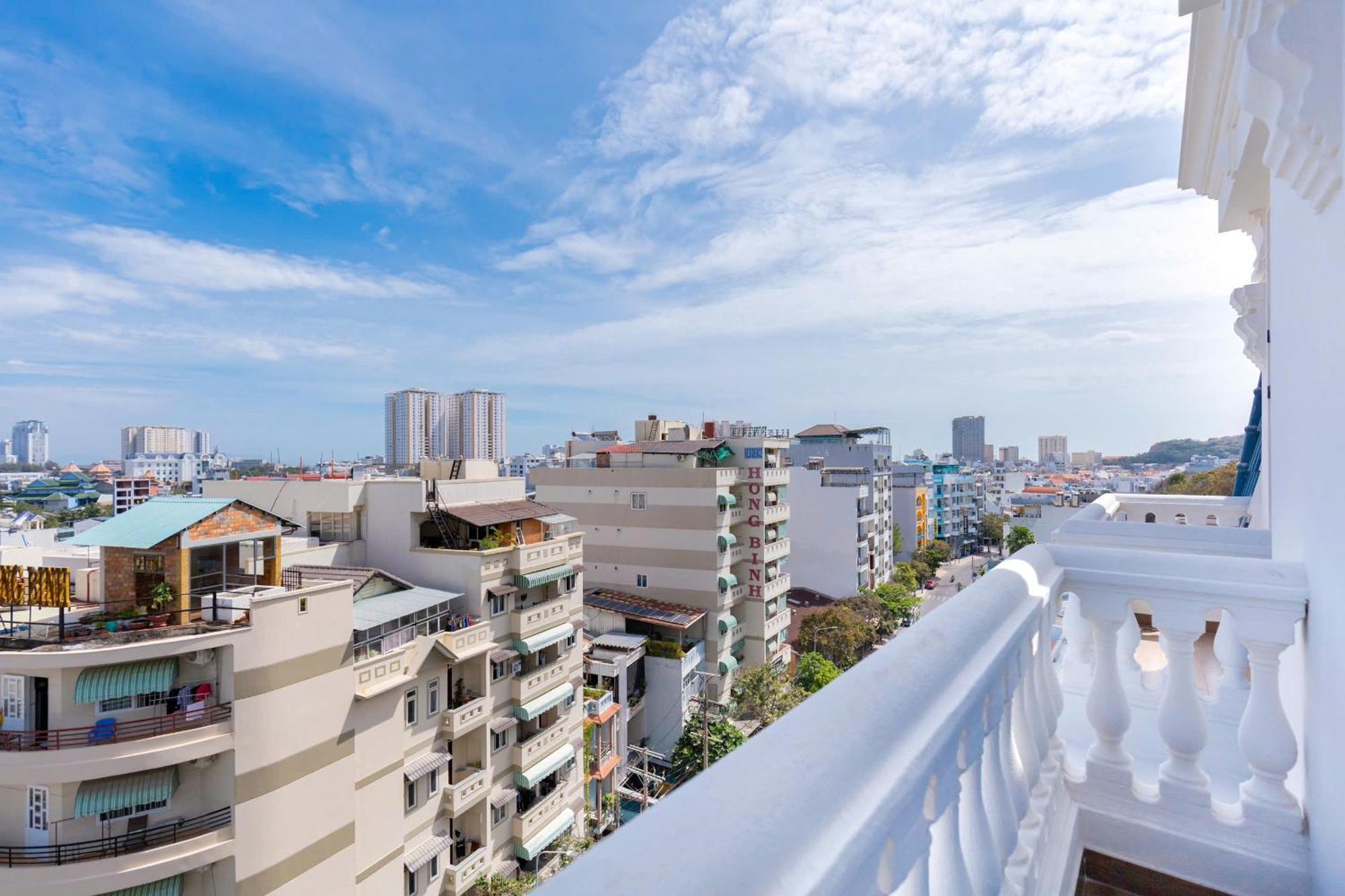 Green Lp Hotel & Apartment Vung Tau Buitenkant foto