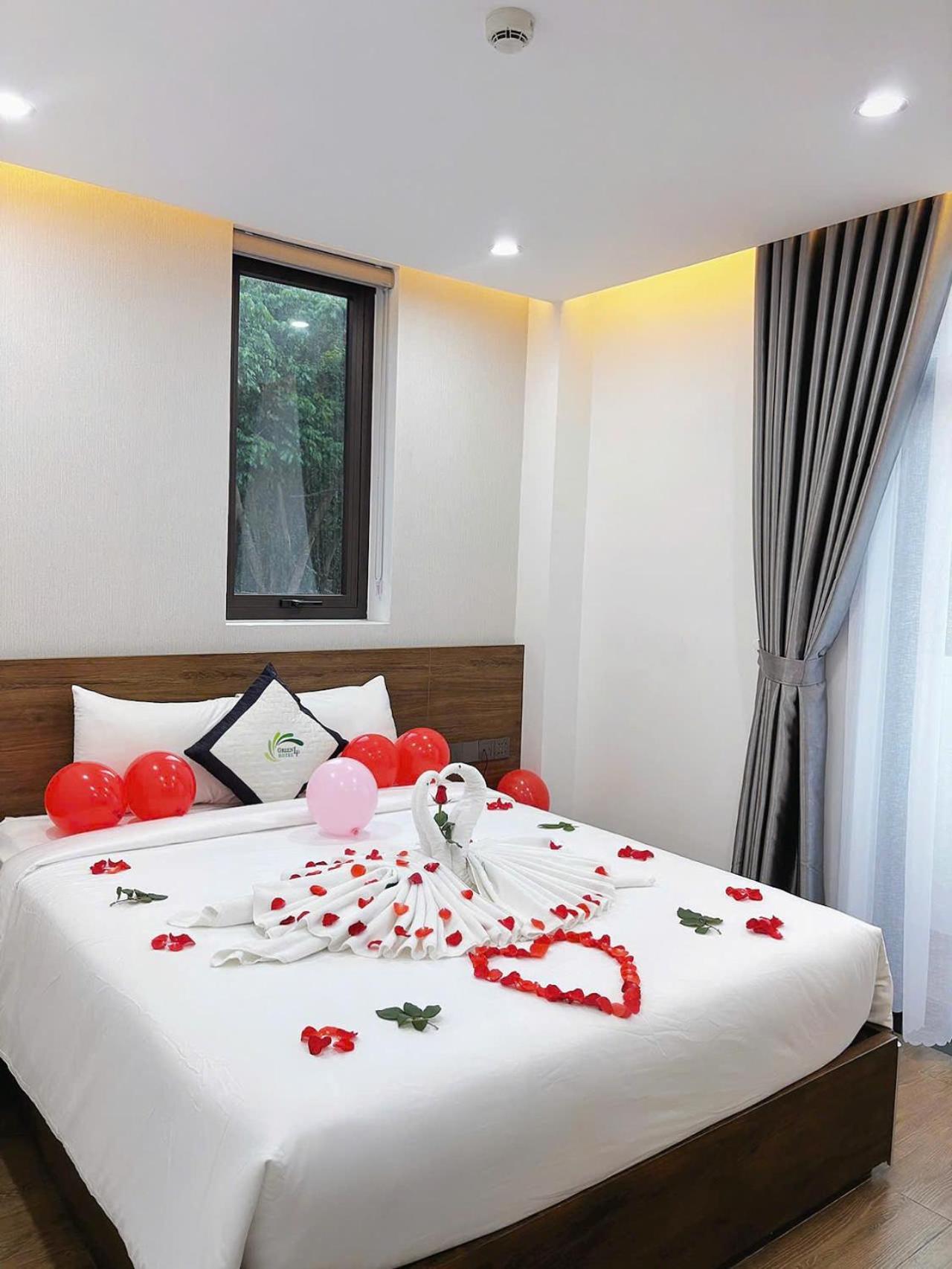 Green Lp Hotel & Apartment Vung Tau Buitenkant foto