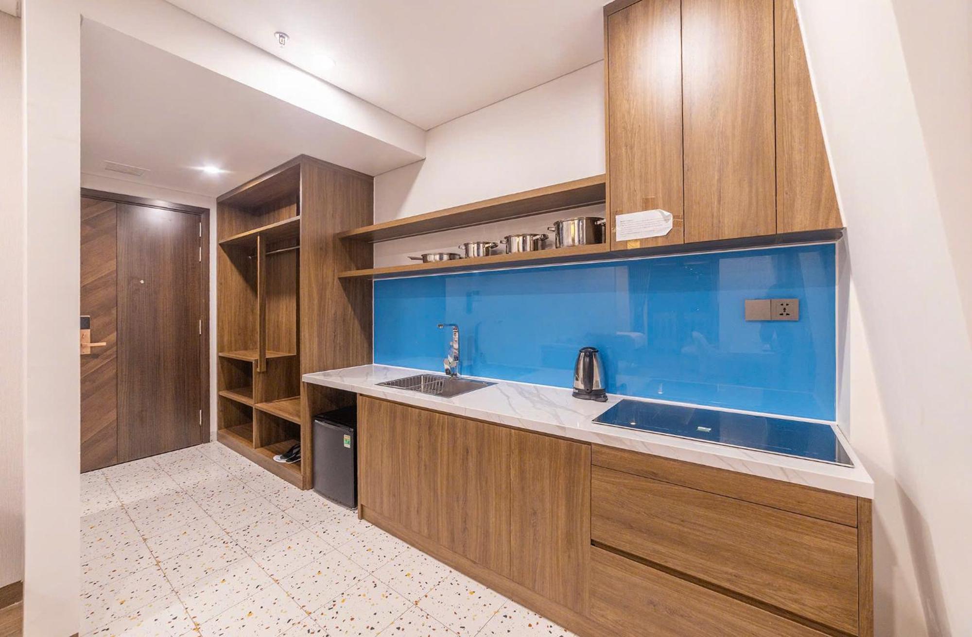 Green Lp Hotel & Apartment Vung Tau Buitenkant foto