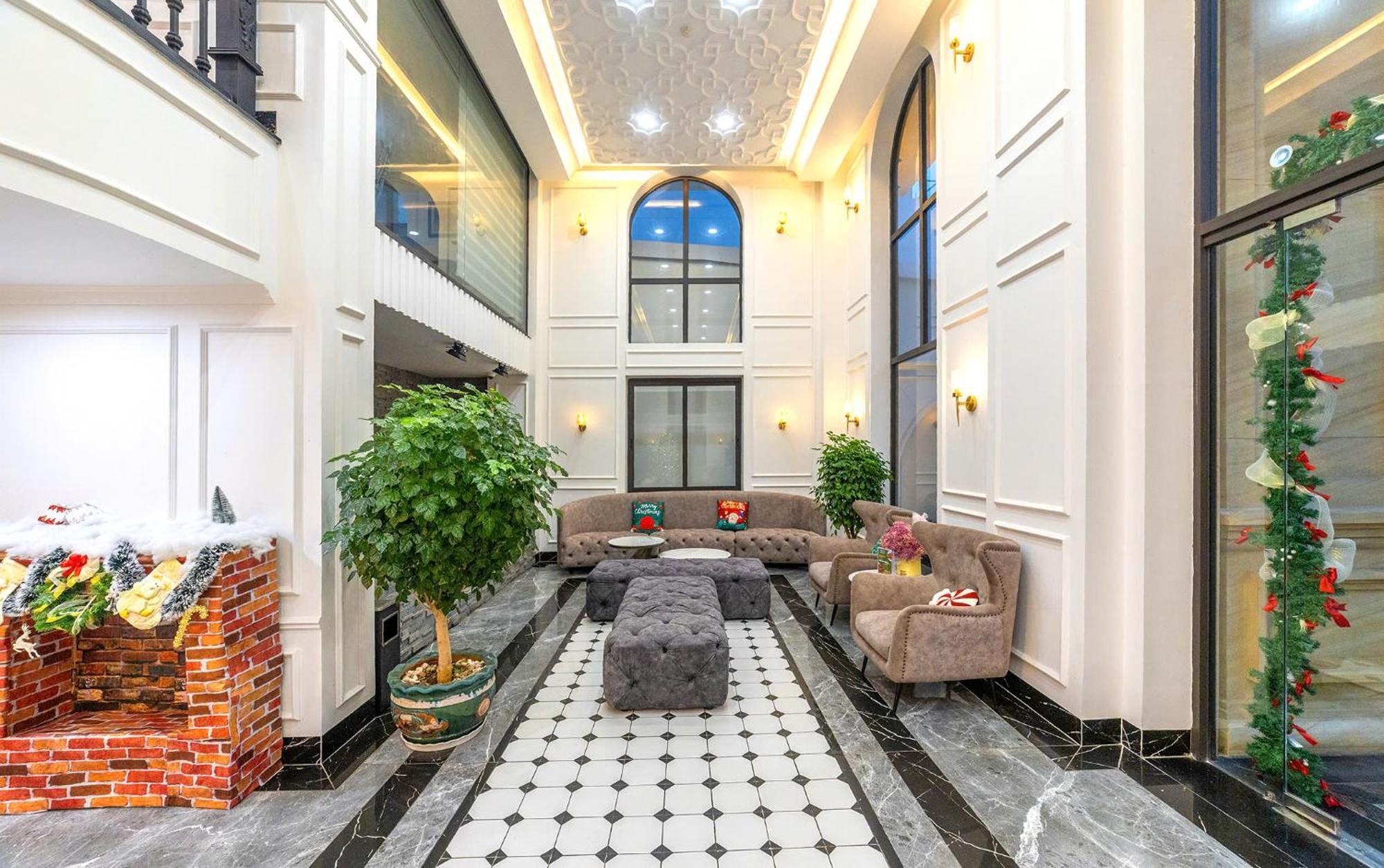 Green Lp Hotel & Apartment Vung Tau Buitenkant foto