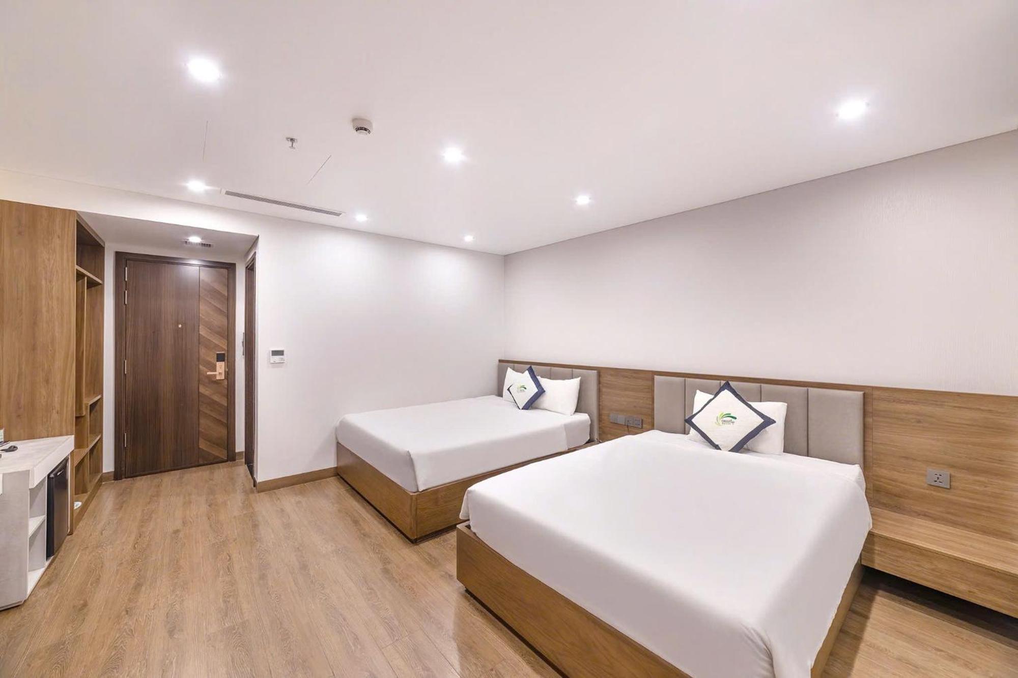 Green Lp Hotel & Apartment Vung Tau Buitenkant foto
