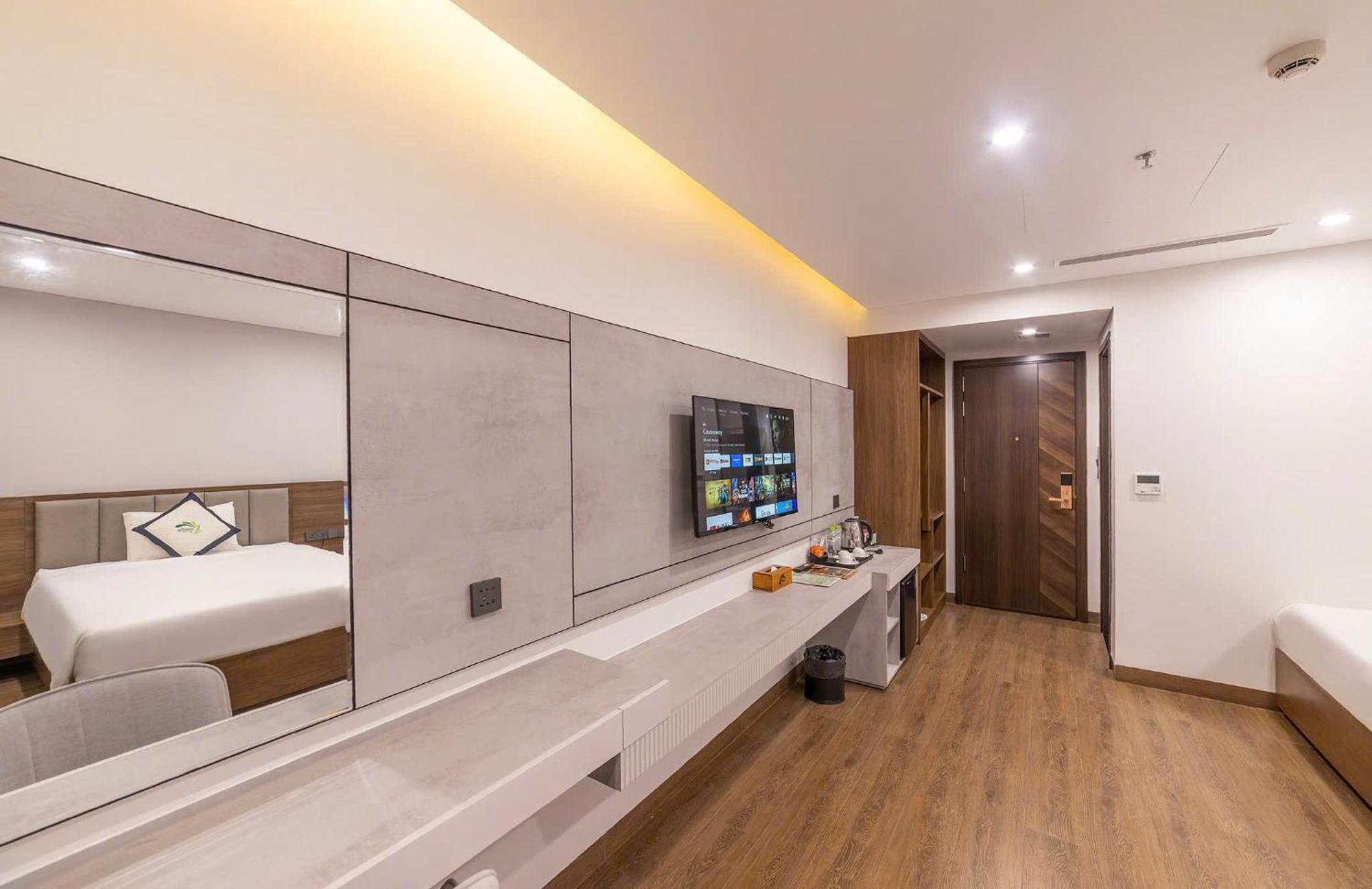 Green Lp Hotel & Apartment Vung Tau Buitenkant foto