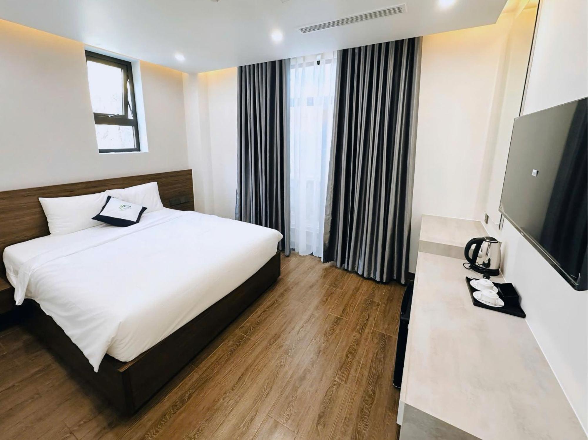 Green Lp Hotel & Apartment Vung Tau Buitenkant foto