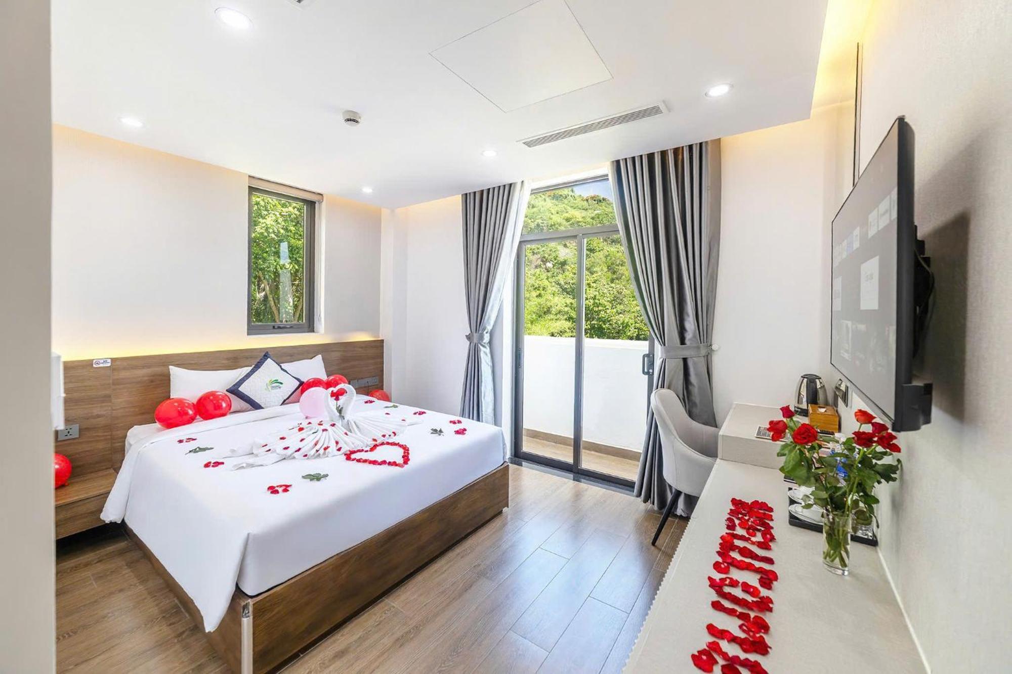 Green Lp Hotel & Apartment Vung Tau Buitenkant foto
