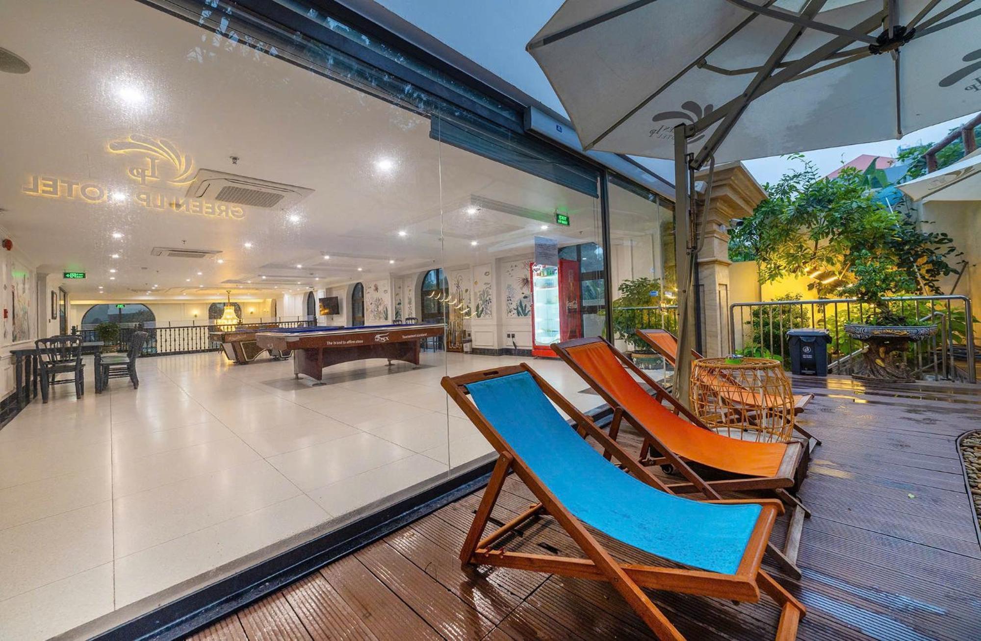 Green Lp Hotel & Apartment Vung Tau Buitenkant foto
