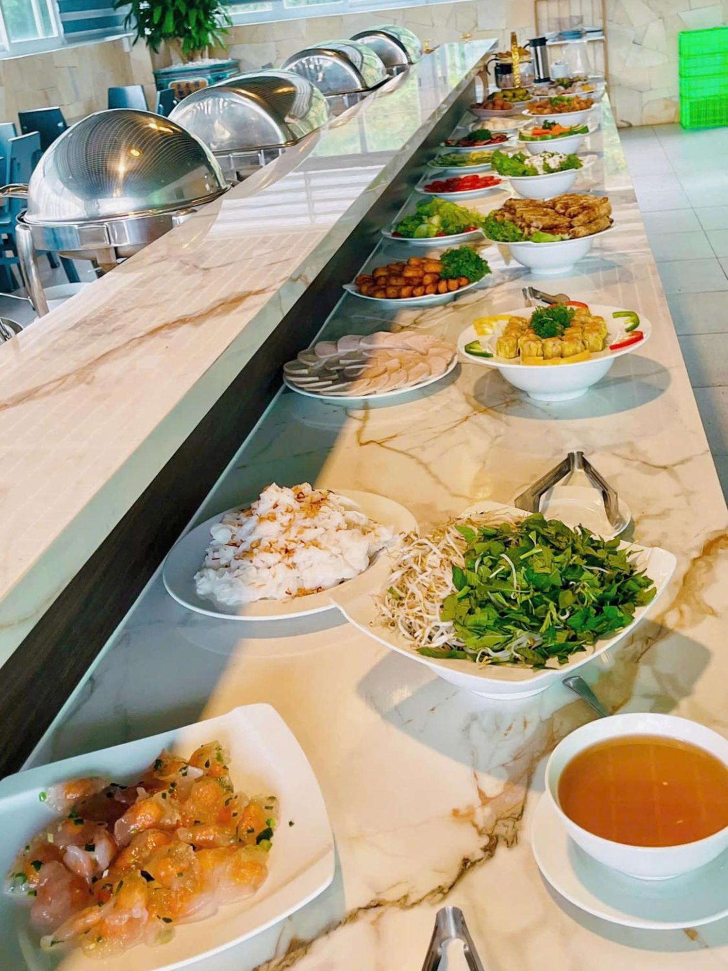 Green Lp Hotel & Apartment Vung Tau Buitenkant foto