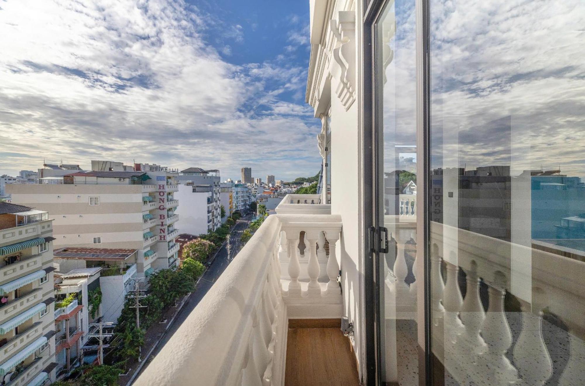 Green Lp Hotel & Apartment Vung Tau Kamer foto