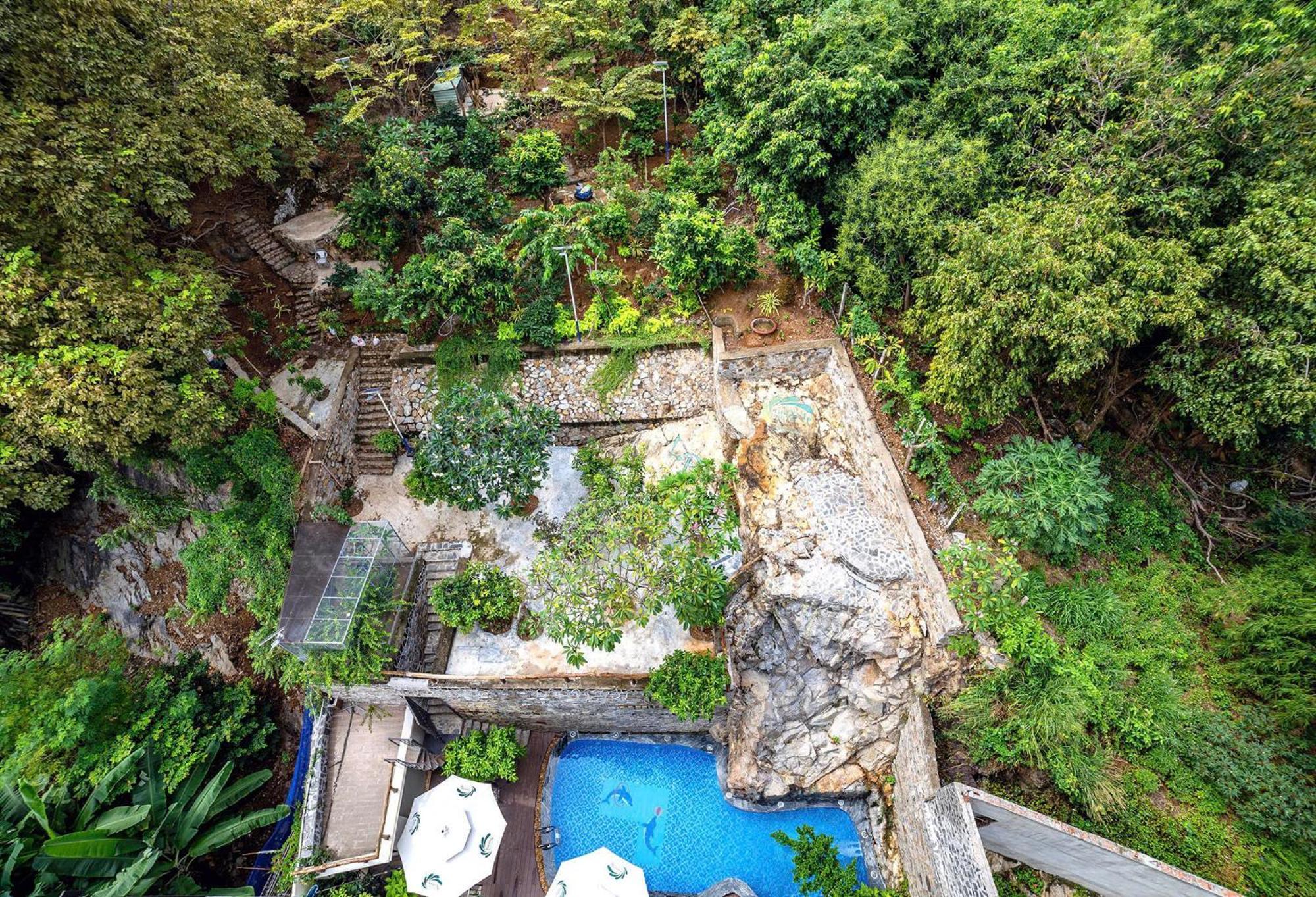 Green Lp Hotel & Apartment Vung Tau Buitenkant foto