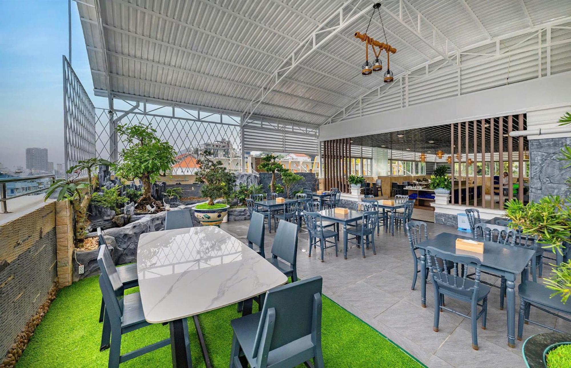 Green Lp Hotel & Apartment Vung Tau Buitenkant foto