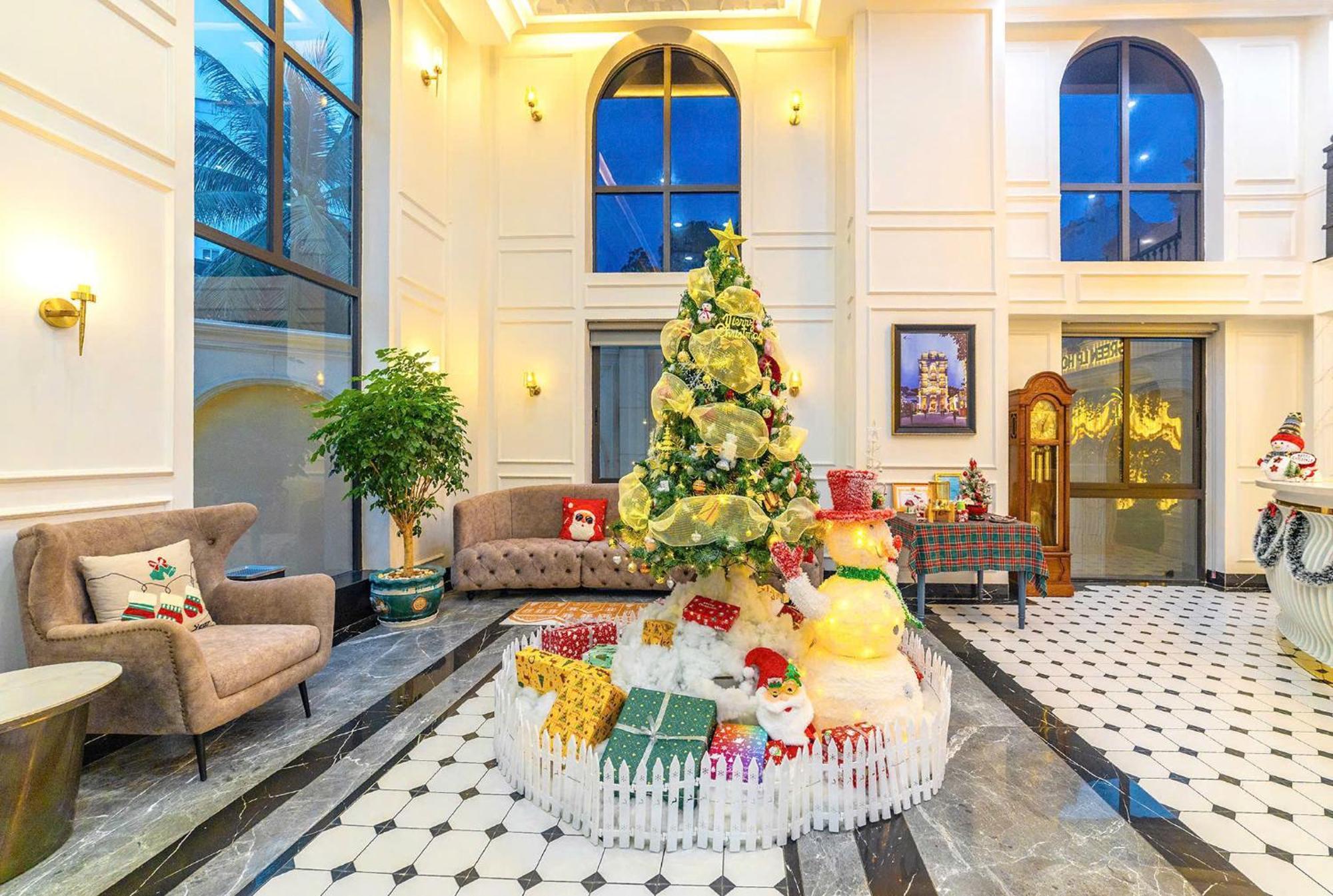 Green Lp Hotel & Apartment Vung Tau Buitenkant foto