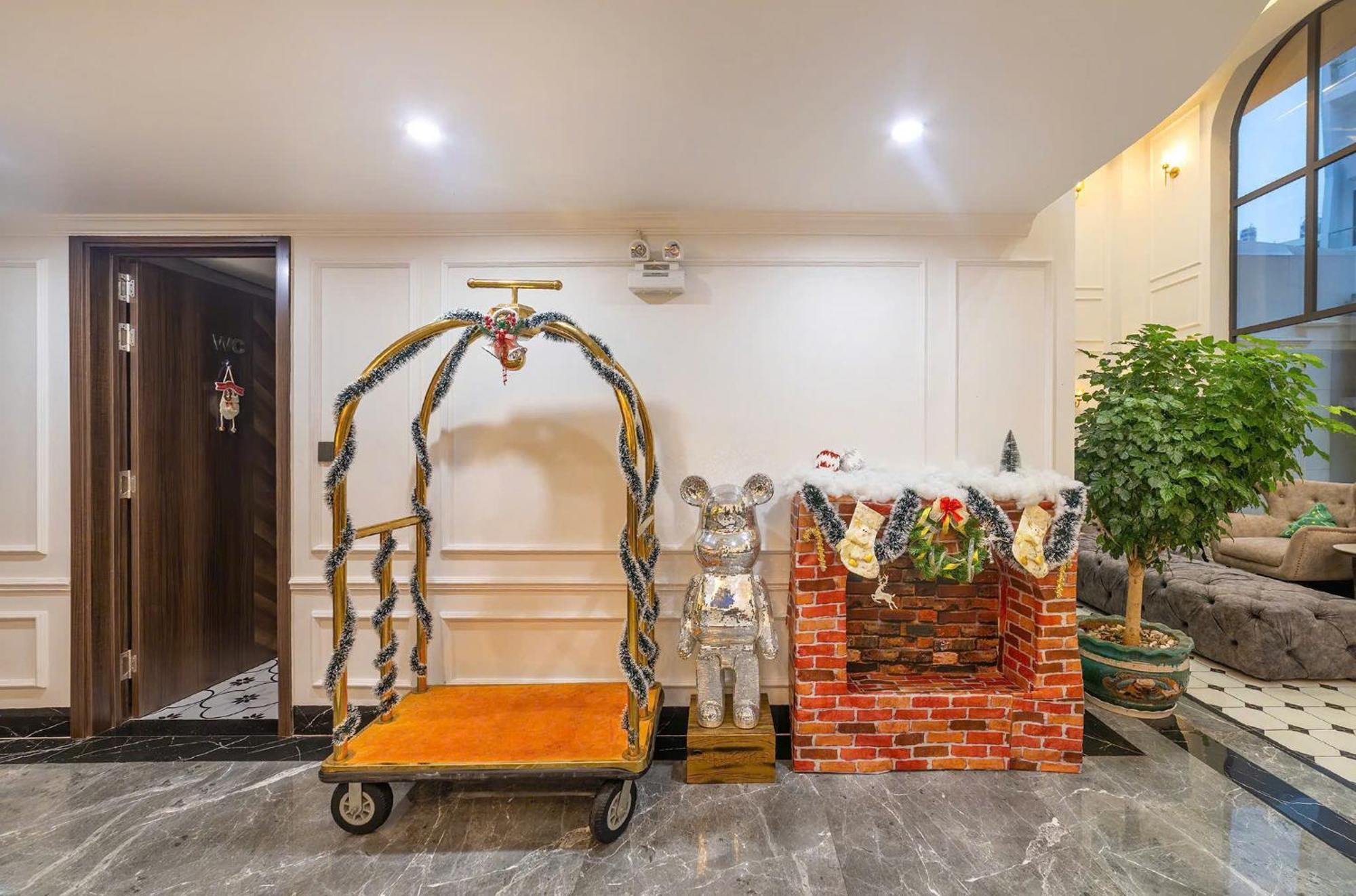 Green Lp Hotel & Apartment Vung Tau Buitenkant foto