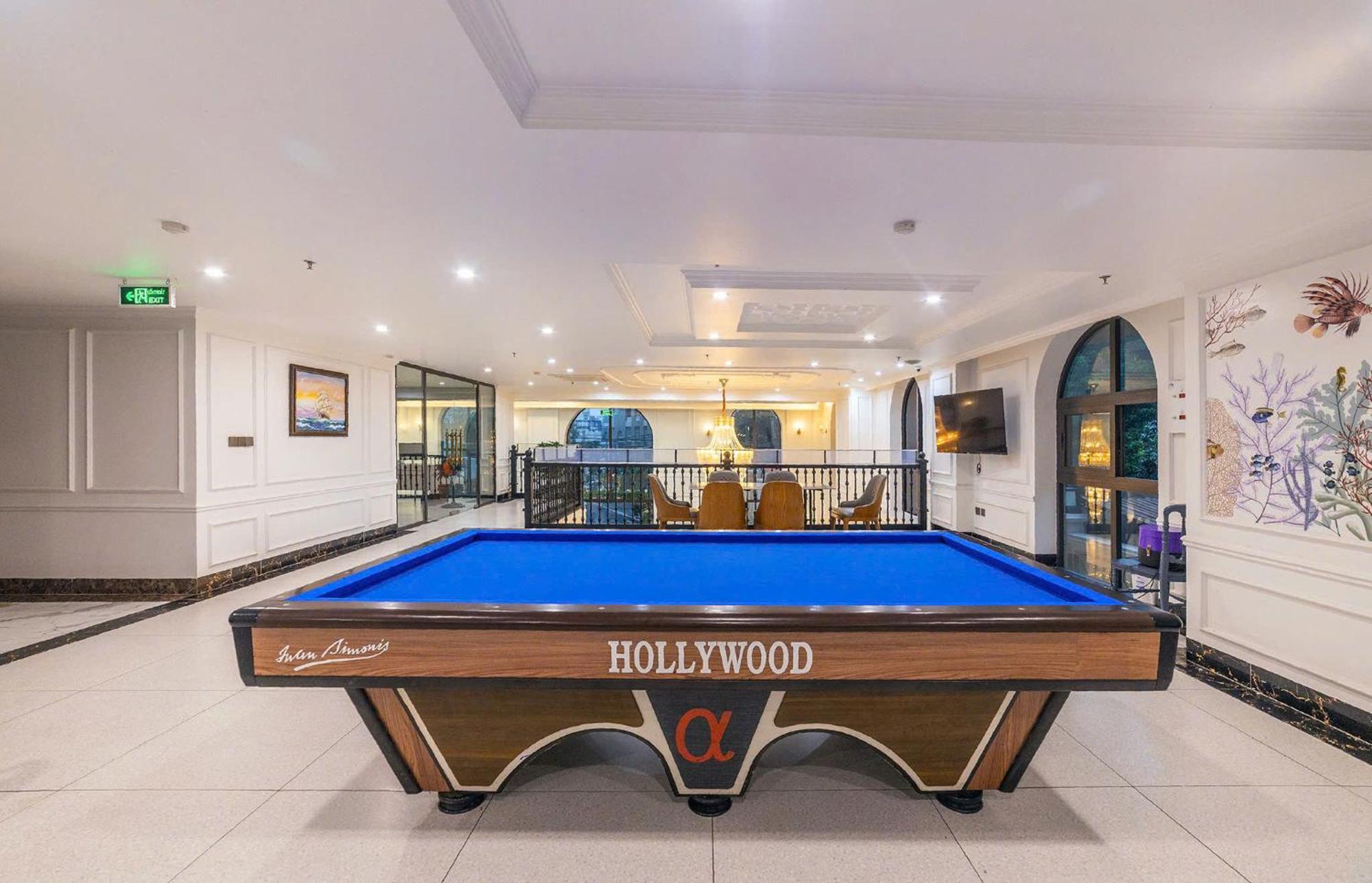 Green Lp Hotel & Apartment Vung Tau Buitenkant foto
