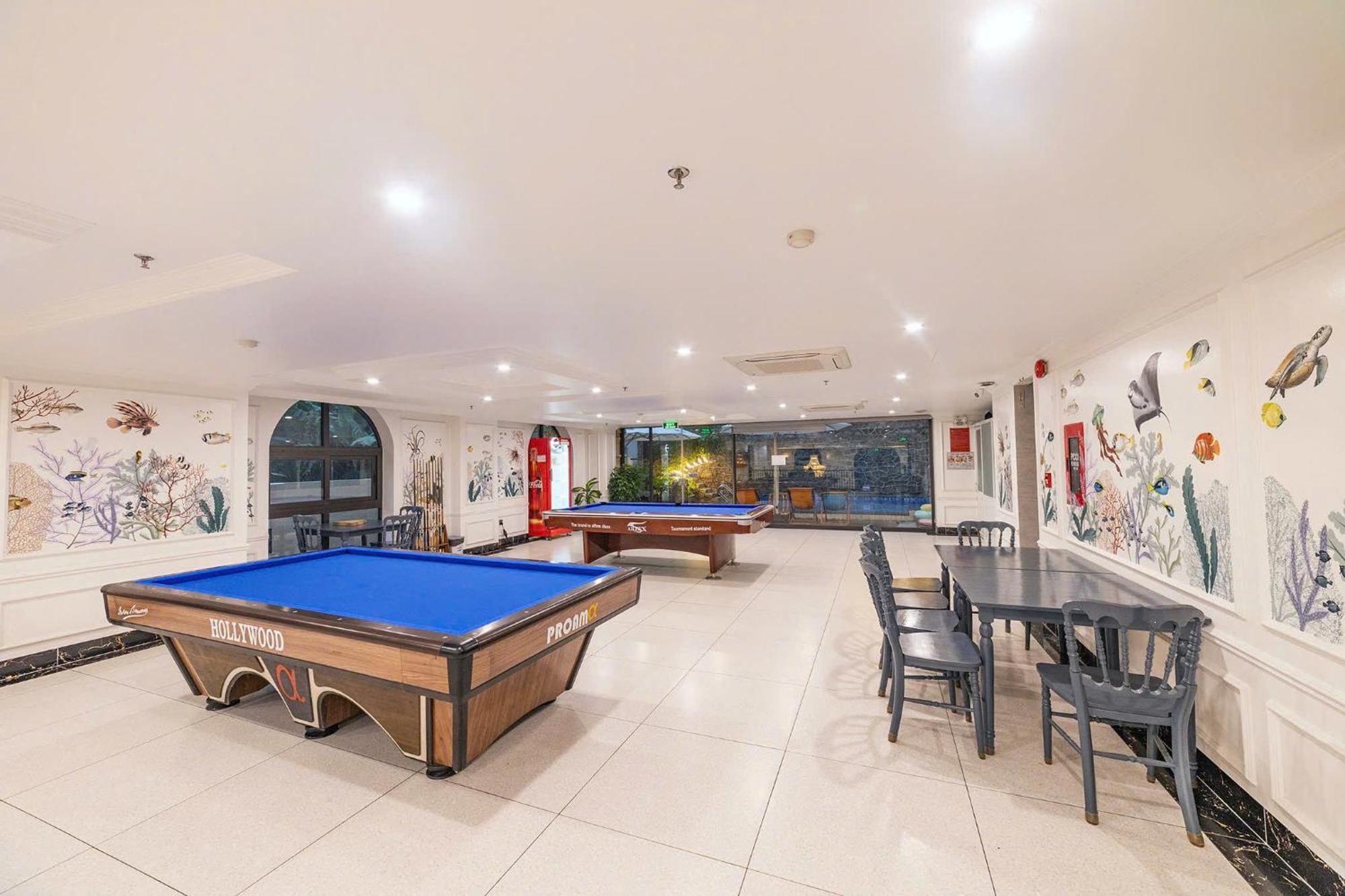 Green Lp Hotel & Apartment Vung Tau Buitenkant foto