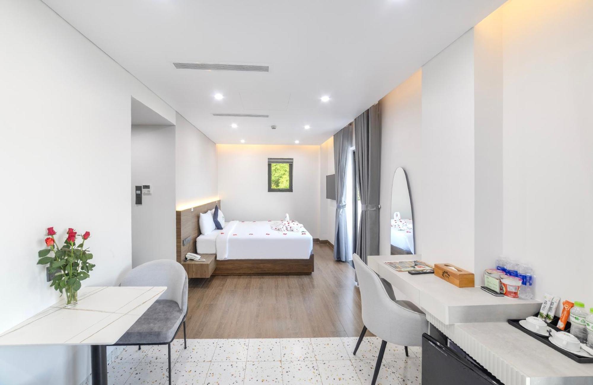 Green Lp Hotel & Apartment Vung Tau Buitenkant foto