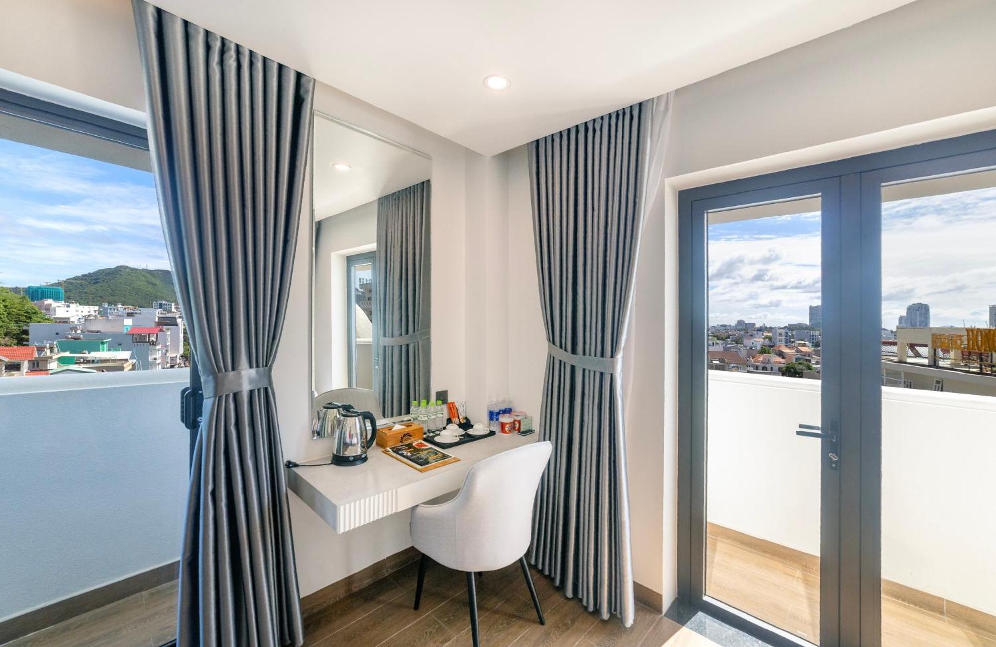 Green Lp Hotel & Apartment Vung Tau Buitenkant foto