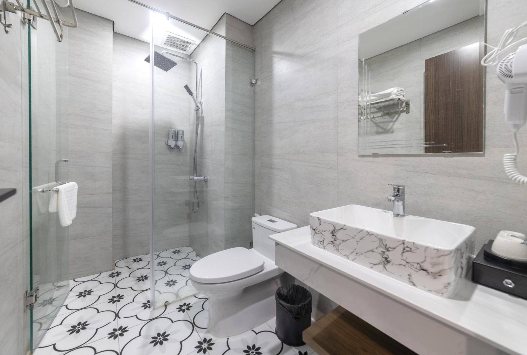 Green Lp Hotel & Apartment Vung Tau Buitenkant foto