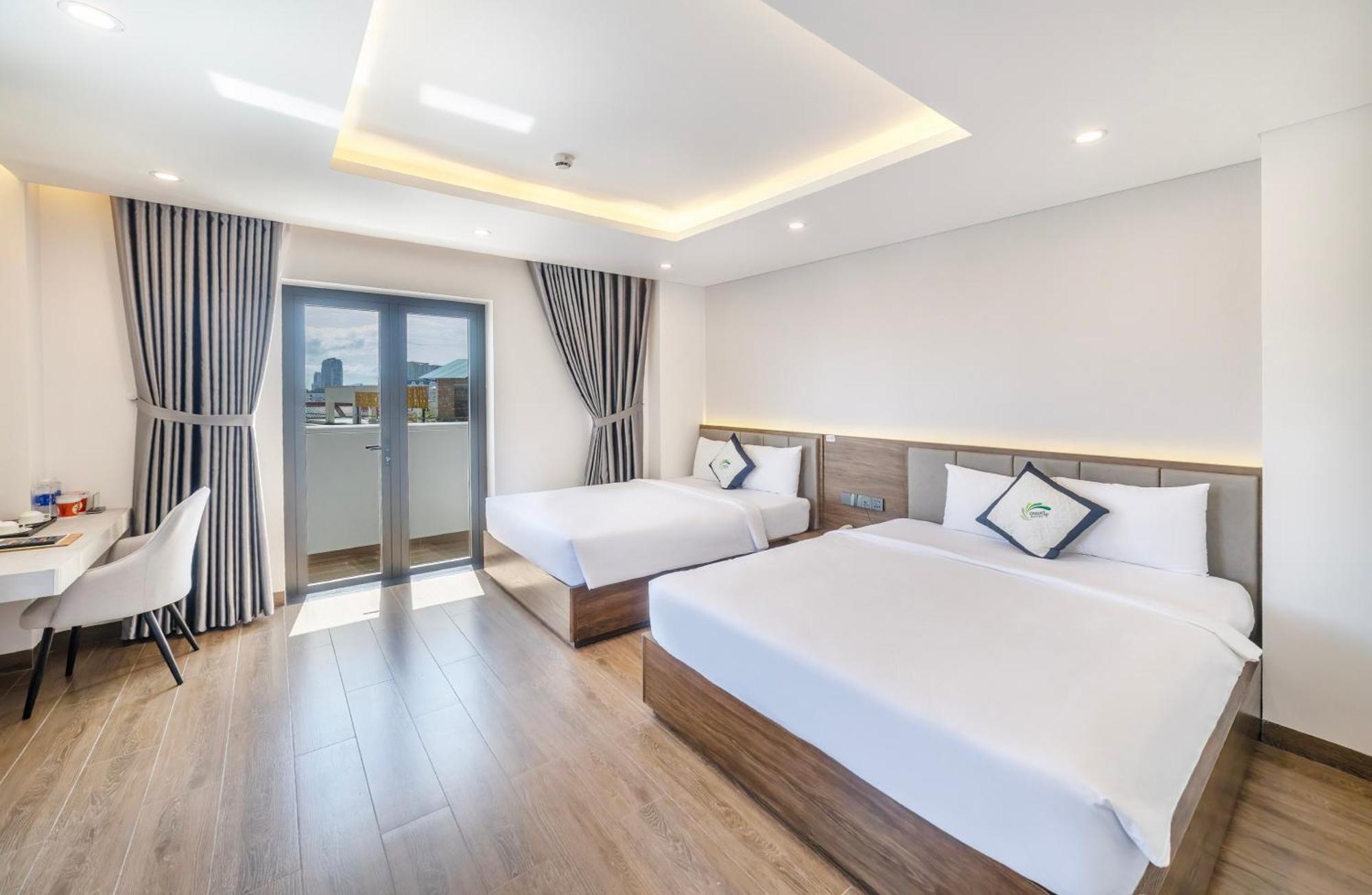 Green Lp Hotel & Apartment Vung Tau Buitenkant foto