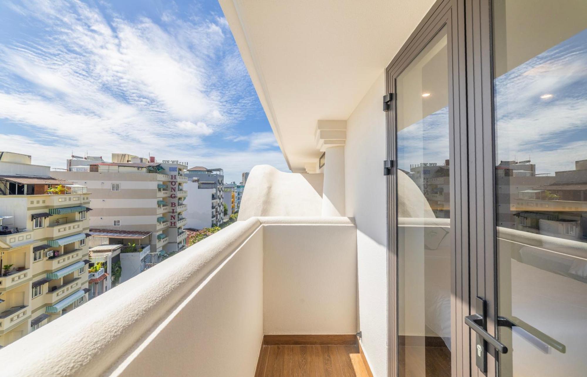 Green Lp Hotel & Apartment Vung Tau Buitenkant foto
