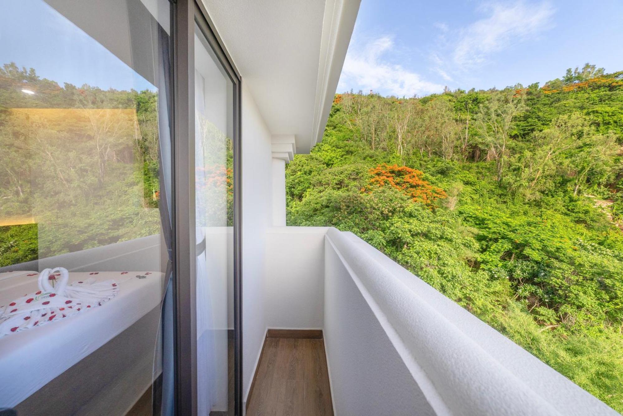 Green Lp Hotel & Apartment Vung Tau Buitenkant foto