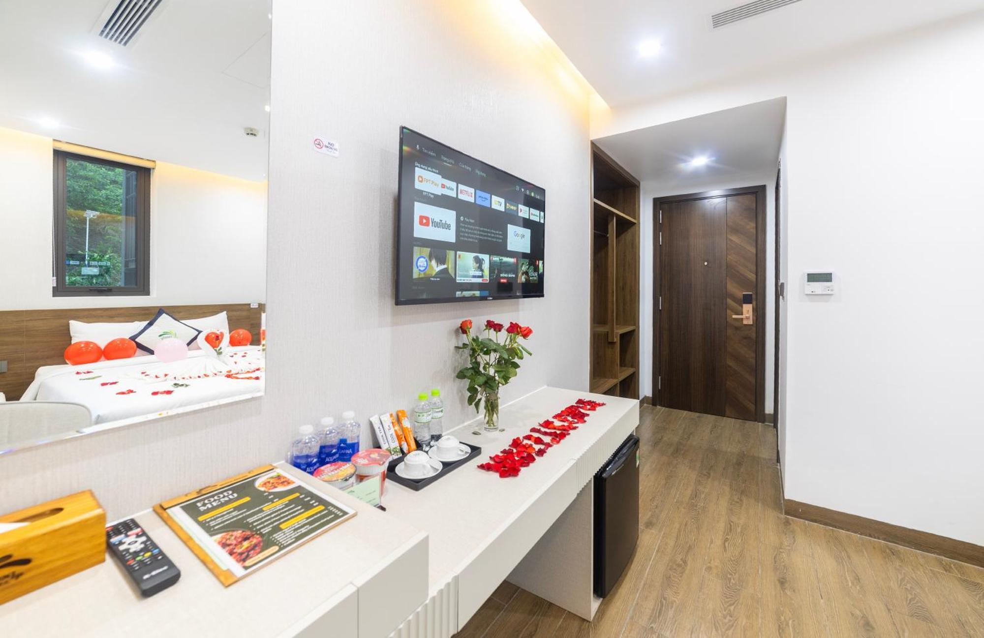 Green Lp Hotel & Apartment Vung Tau Buitenkant foto