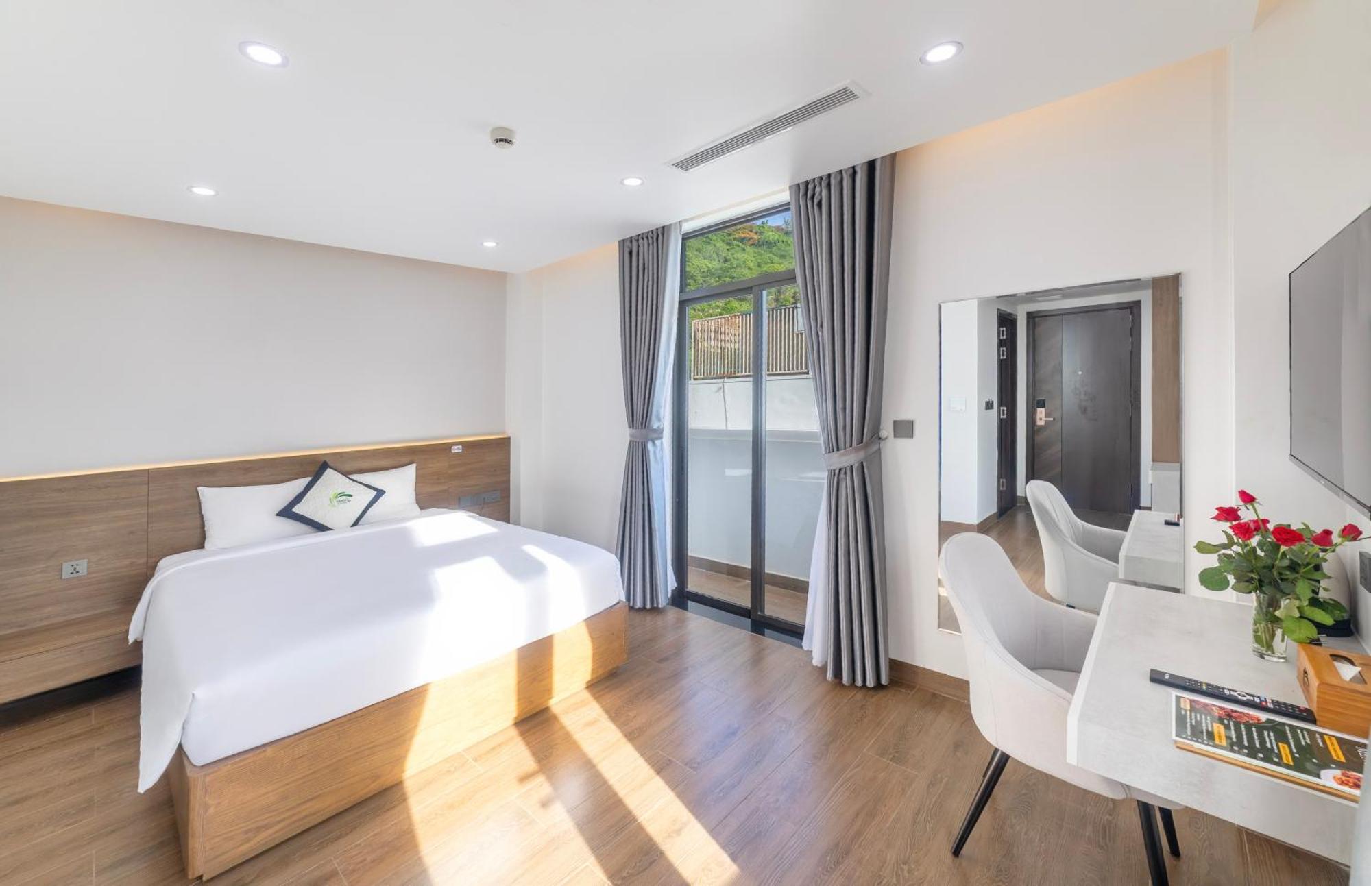 Green Lp Hotel & Apartment Vung Tau Buitenkant foto