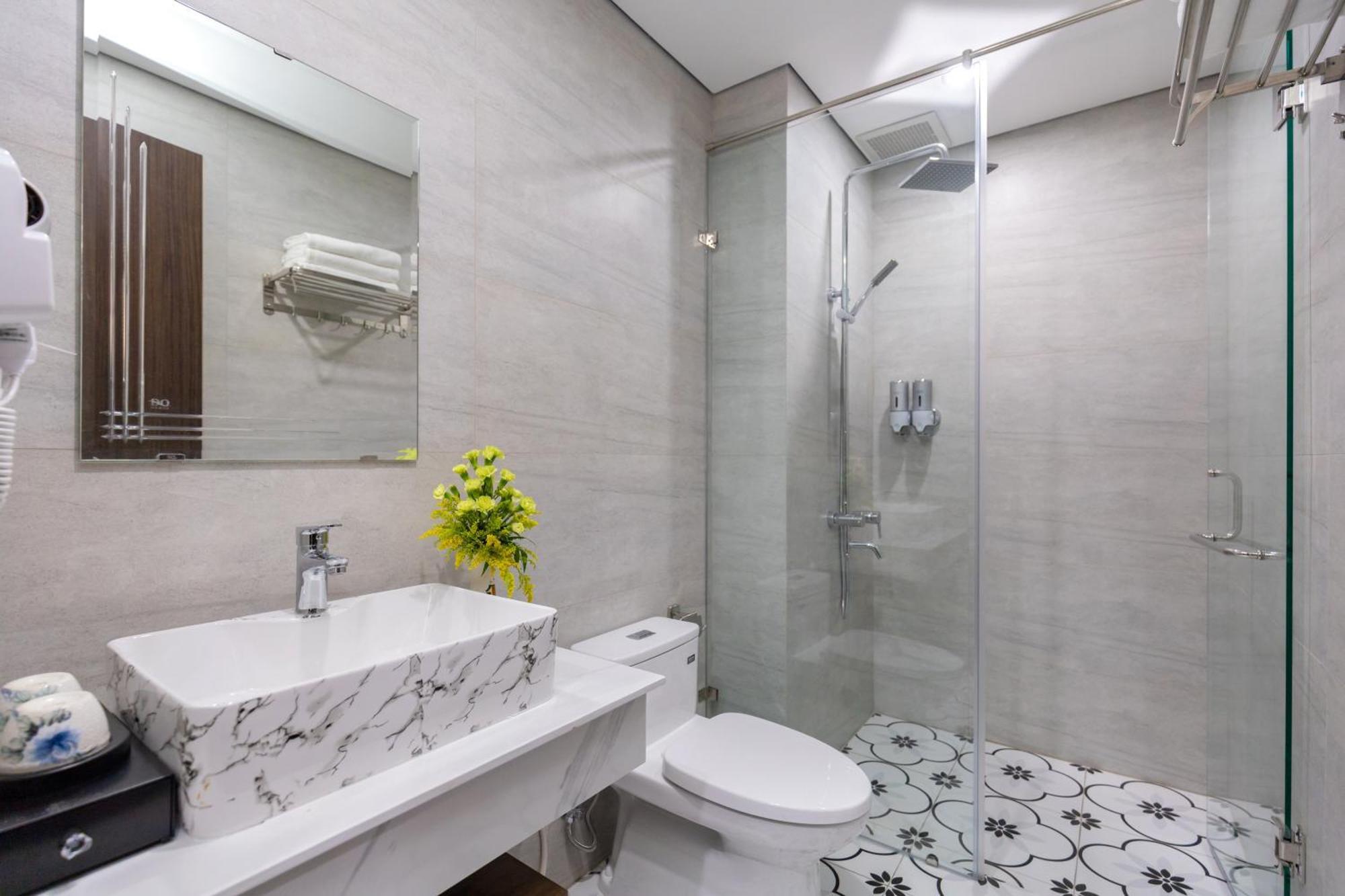 Green Lp Hotel & Apartment Vung Tau Buitenkant foto