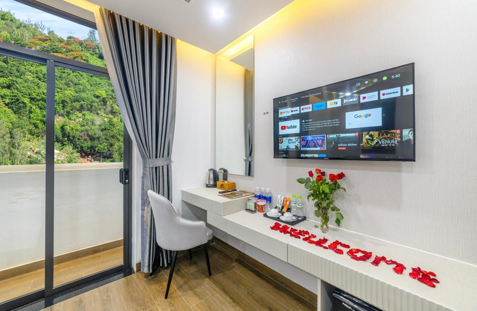 Green Lp Hotel & Apartment Vung Tau Buitenkant foto