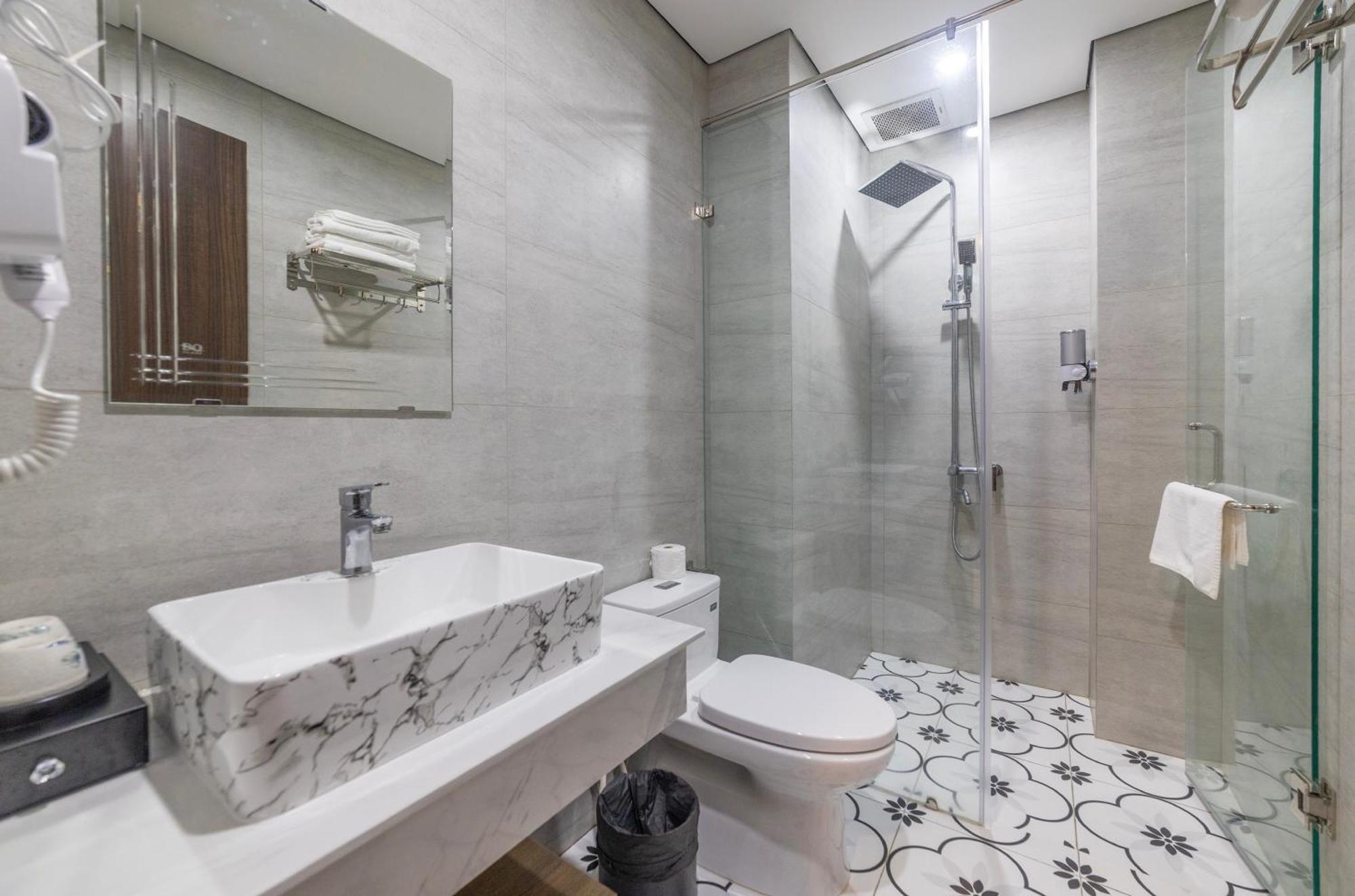 Green Lp Hotel & Apartment Vung Tau Buitenkant foto