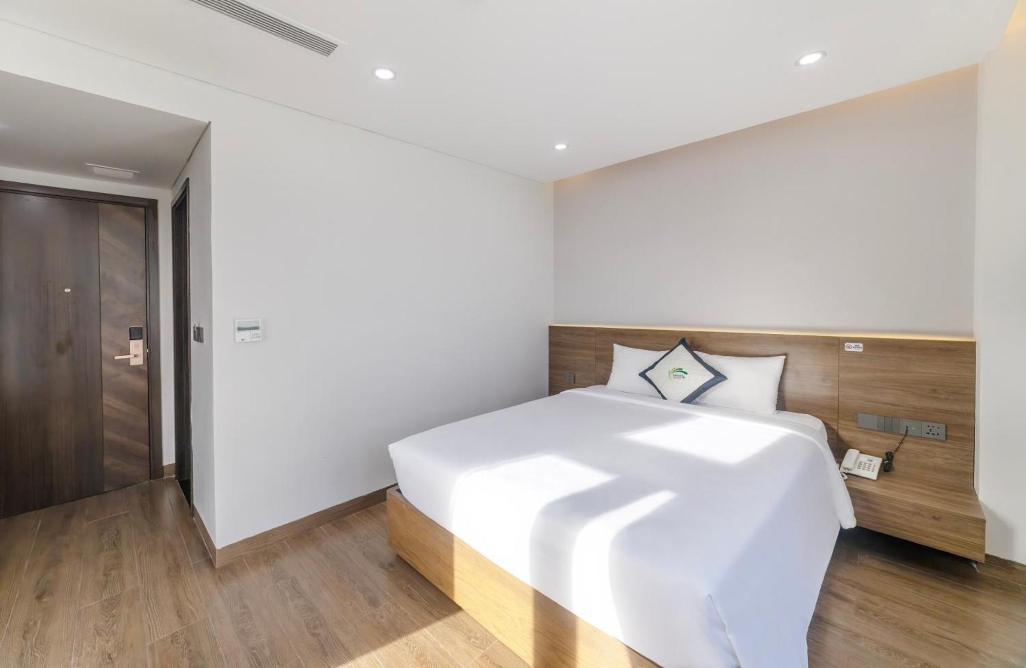 Green Lp Hotel & Apartment Vung Tau Buitenkant foto