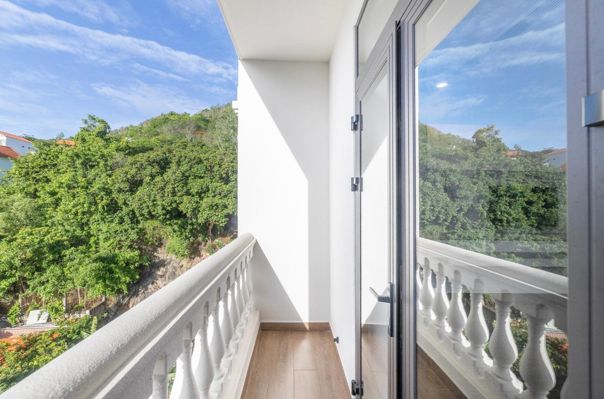 Green Lp Hotel & Apartment Vung Tau Buitenkant foto