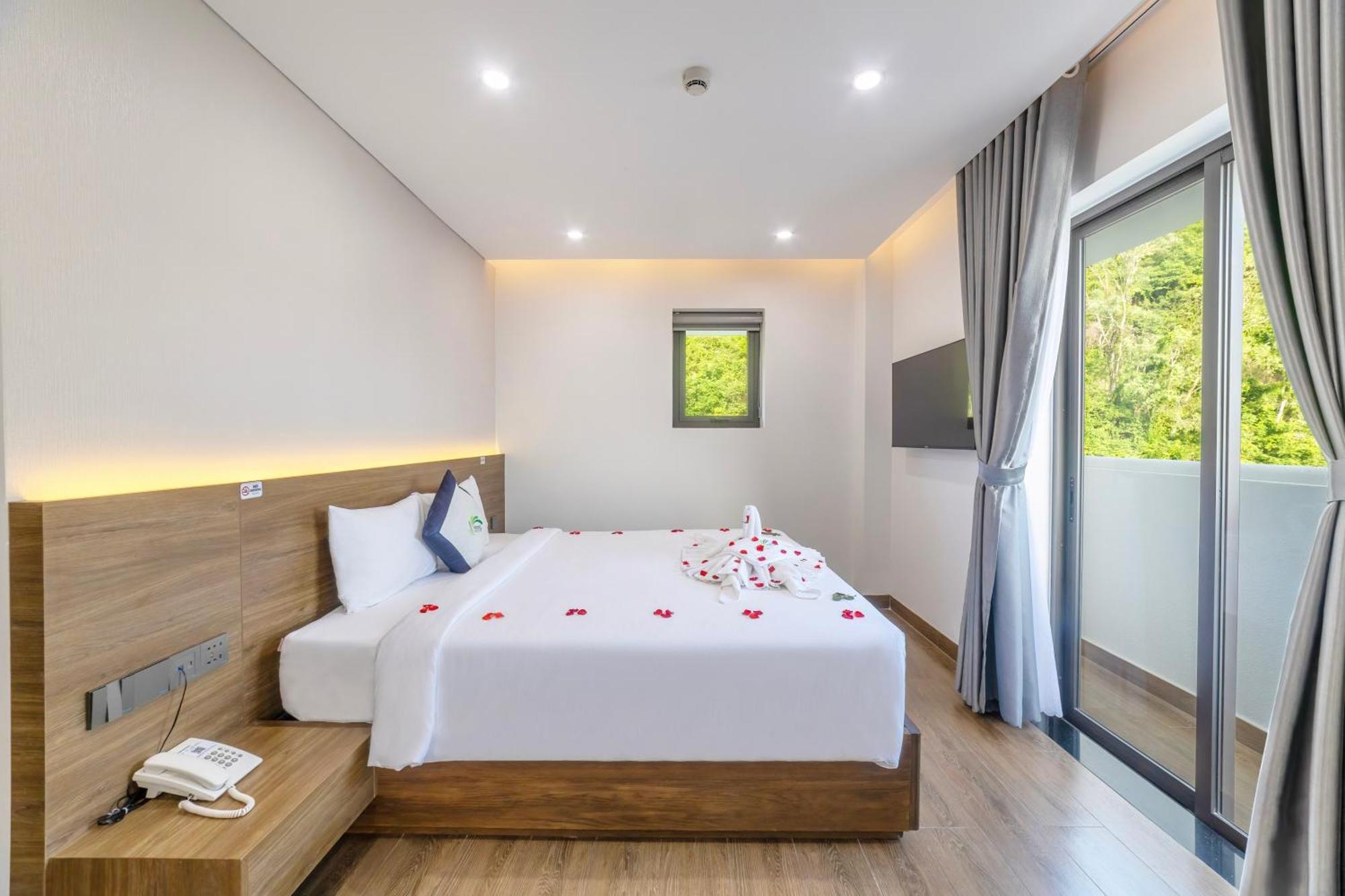 Green Lp Hotel & Apartment Vung Tau Buitenkant foto